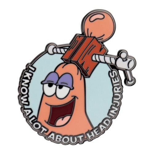 Bob l´éponge présentoir Pin's Mystery Pin Badge (12)