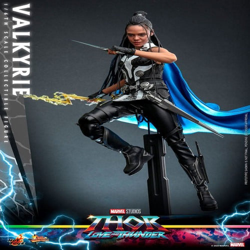 Thor: Love and Thunder Masterpiece figurine 1/6 Valkyrie 28 cm