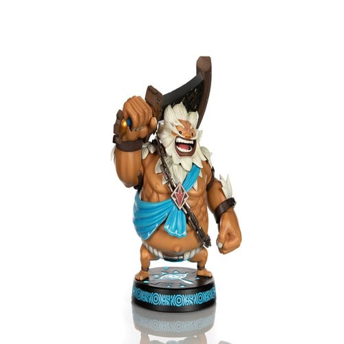 The Legend of Zelda Breath of the Wild statuette PVC Daruk Collector's Edition 30 cm