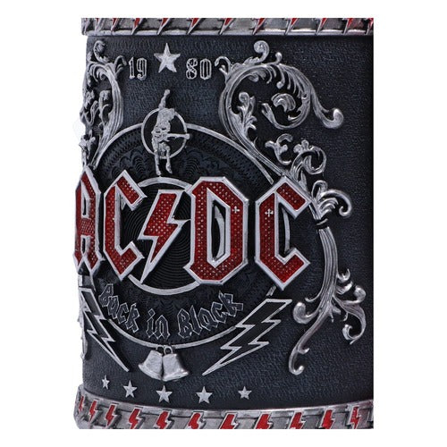 ACDC Krug Back In Black