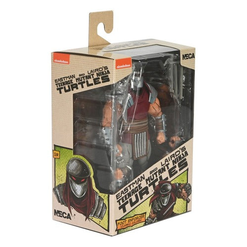 Tortues Ninja (Mirage Comics) figurine Foot Enforcer Classic Colors 18 cm