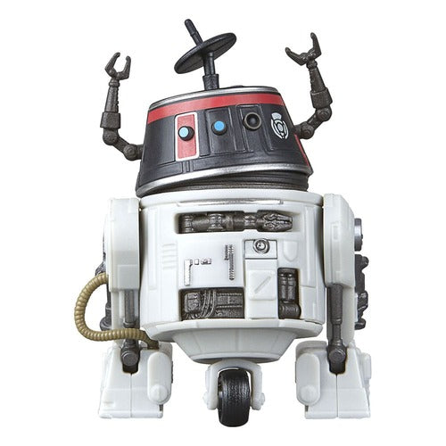Star Wars: Rebels Vintage Collection Actionfigur Chopper (Imperial Disguise) 6 cm