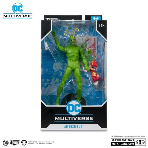 DC Multiverse assortiment figurines Wave 18 18 cm (6)