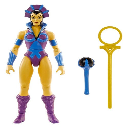 Masters of the Universe Origins figurine Cartoon Collection: Evil-Lyn 14 cm