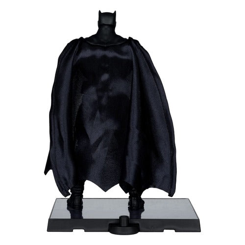 DC Multiverse McFarlane Cover Recreations figurine Batman (Batman: The Dark Knight Returns #1) (Gold Label) 18 cm