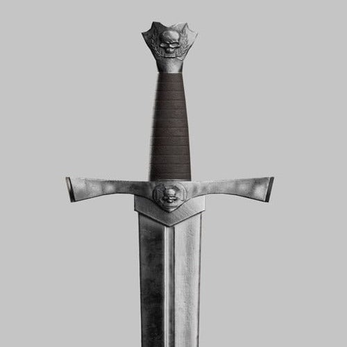 Warhammer Schaumstoff-Schwert Armoury Stalwart Imperial Arming Sword 88 cm