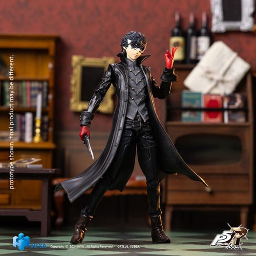 Persona 5 Royal figurine Exquisite Basic Joker 15 cm