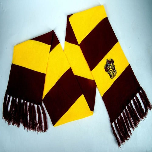 Harry Potter écharpe Gryffondor Bold Stripes (Hanger) 160 cm