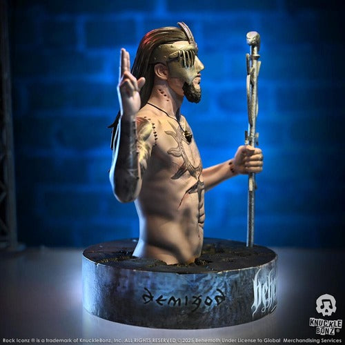 Behemoth statuette 3D Vinyl Demigod 22 cm