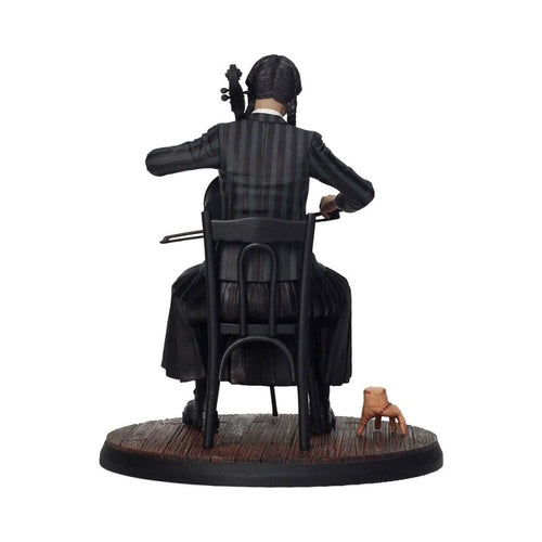 Wednesday figurine PVC Wednesday Cello 20 cm