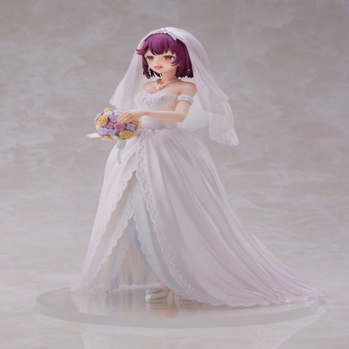 Atelier Sophie 2: The Alchemist of the Mysterious Dream statuette PVC 1/7 Sophie Wedding Dress Ver. 23 cm