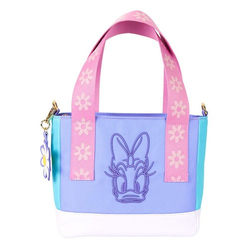 Disney by Loungefly Mini sac shopping Daisy Duck Nylon