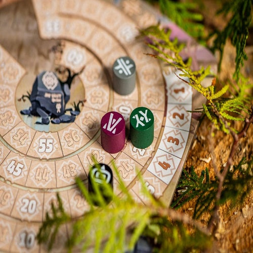 The Vale of Eternity Jeu de cartes *ANGLAIS*
