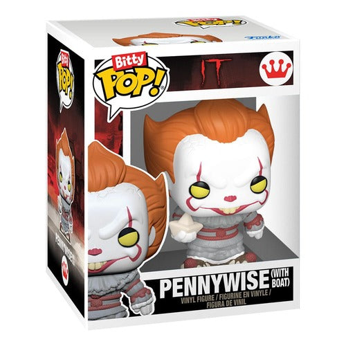ES Bitty POP! Boxes Vinyl Figur Funhouse