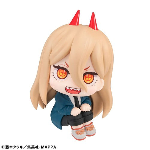 Chainsaw Man statuette PVC Look Up Power 11 cm