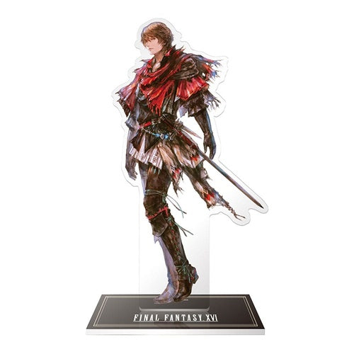 Final Fantasy XVI figurine acrylique Joshua Rosfield 17 cm