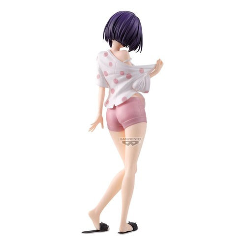 To Love Ru Darkness statuette PVC Glitter&Glamours Haruna Sairenji 23 cm