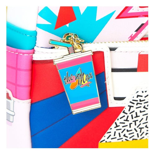 Universal by Loungefly sac à dos Mini Saved by the Bell The Max