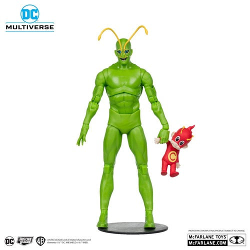 DC Multiverse assortiment figurines Wave 18 18 cm (6)