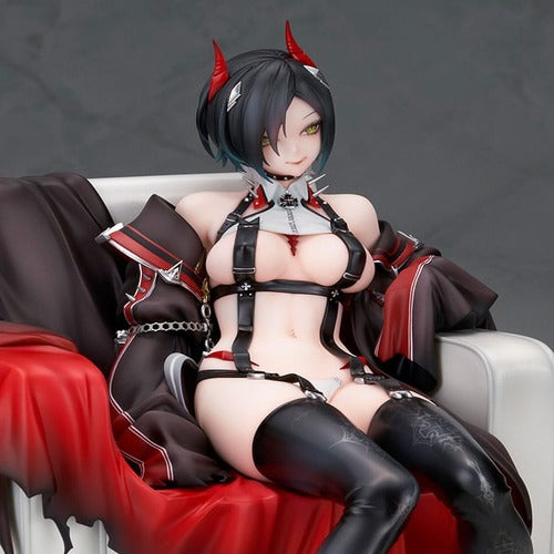 Azur Lane statuette PVC Ulrich von Hutten AmiAmi Exclusive 20 cm