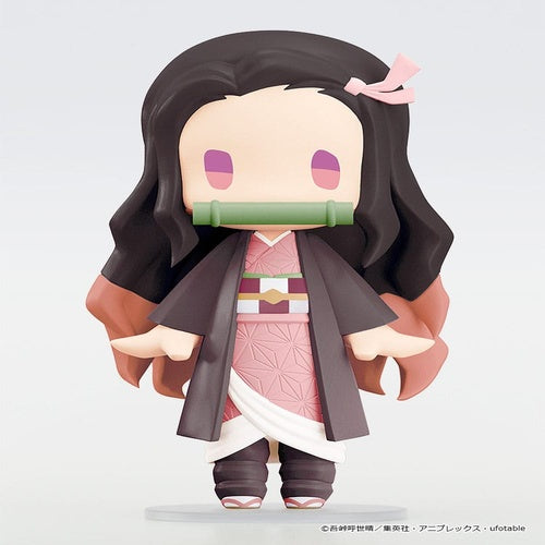 Demon Slayer: Kimetsu no Yaiba HELLO! GOOD SMILE Actionfigur Nezuko Kamado 10 cm