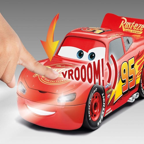 Cars jeu de construction First Construction Lightning McQueen 21 cm