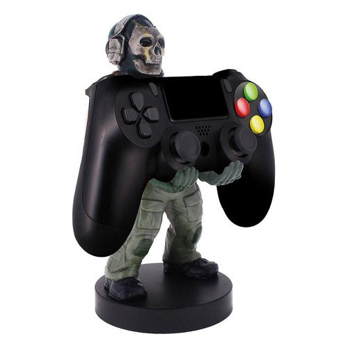 Call of Duty support Cable Guys Ghost 2021 20 cm