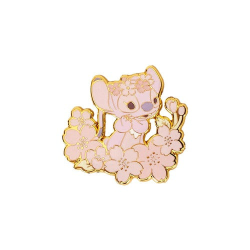 Disney by Loungefly assortiment pin's émaillés Blind Box Cute Stitch (12)