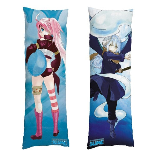 That Time I Got Reincarnated As A Slime Dakimakura Kissenbezug Rimuru & Milim