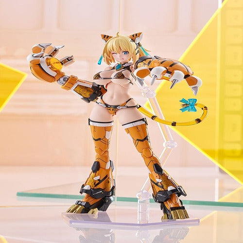 Bunny Suit Planning figurine PLAMAX BP-02 Sophia F. Shirring Tiger Armor Ver. 16 cm