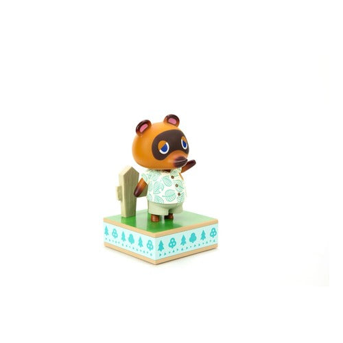 Animal Crossing: New Horizons statuette PVC Tom Nook 22 cm