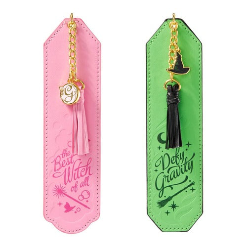 Wicked pack 2 marque-pages Glinda & Elphaba