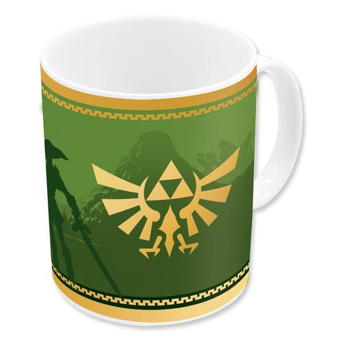 The Legend of Zelda mug Logo 320 ml