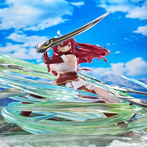 Fairy Tailr statuette PVC 1/6 Erza Scarlet: Ataraxia Armor Ver. 29 cm