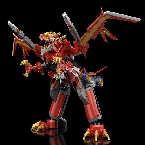 Gridman Universe figurine The Gattai Gattai Ryujin DX Dynazenon 25 cm (re-run)