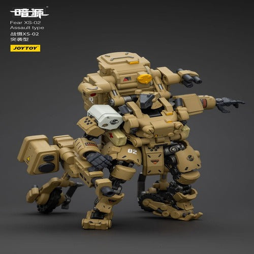 Battle For the Stars figurine Fear XS-02 Assault type 18 cm