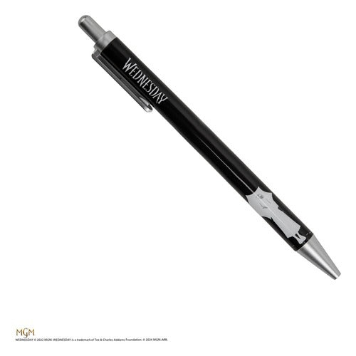 Wednesday Schreibset 5-teilig Black
