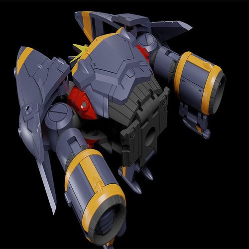 Gunbuster Moderoid Miniature Plastic Model Kit Gunbuster Combining & Transforming 11 cm