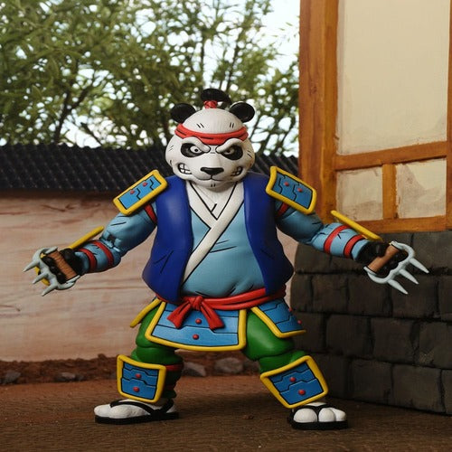 Tortues Ninja figurine Handyman Ultimate Panda Khan 18 cm