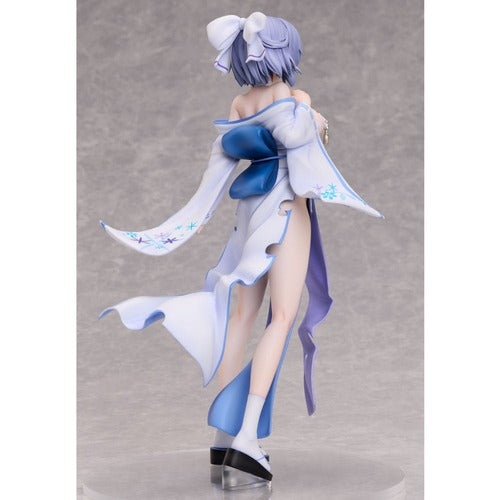 Azur Lane x Shinobi Master Senran Kagura New Link statuette PVC 1/7 Yumi 25 cm