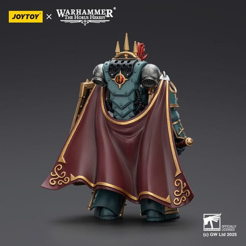Warhammer The Horus Heresy figurine Sons of Horus Little Horus Aximand Captain of the 5th Company 20 cm