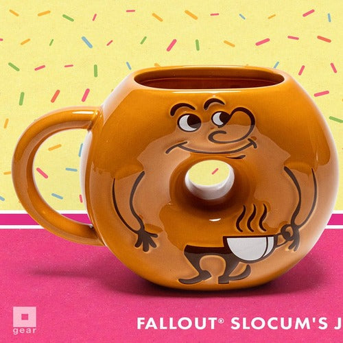 Fallout mug Slocum's Joe Dough Boy