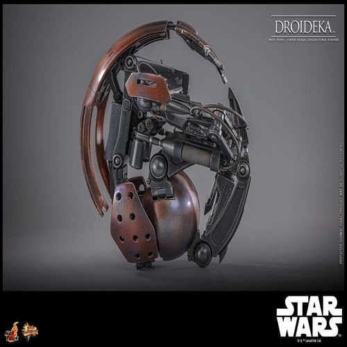 Star Wars Episode I figurine Movie Masterpiece 1/6 Droideka 27 cm