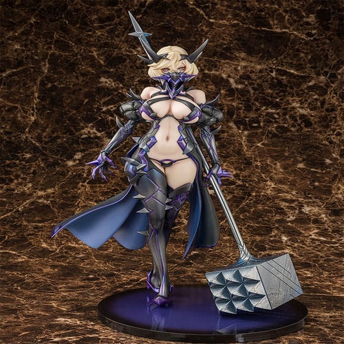 Taimanin RPG X statuette 1/6 Revenant Wight 34 cm