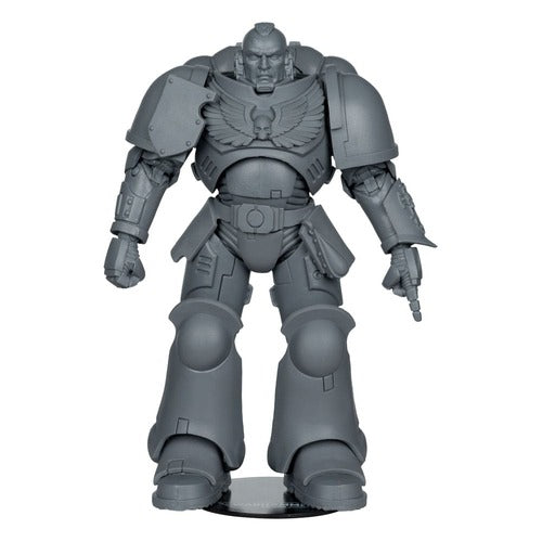 Warhammer 40,000 figurine Assault Intercessor Sergeant (Blood Angel) (Artist Proof) 18 cm