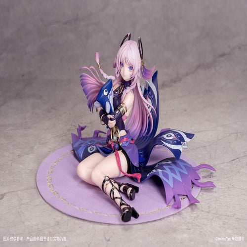 Genshin Impact statuette PVC 1/8 Obsidian Opalstar Citlali Ver. 10 cm