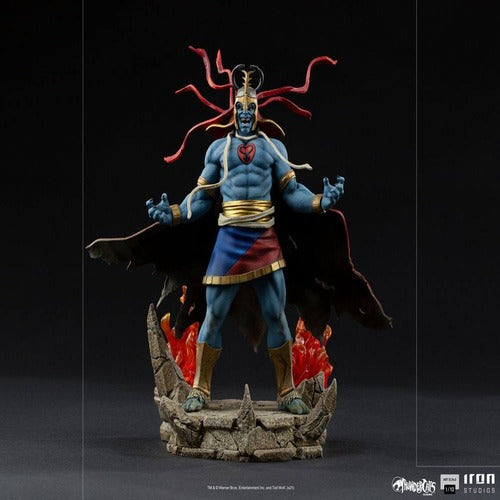 Cosmocats statuette BDS Art Scale 1/10 Mumm-Ra 28 cm