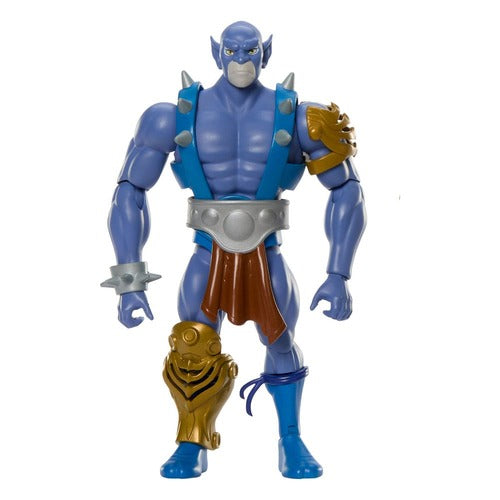 Masters of the Universe x ThunderCats figurine Panthro 14 cm