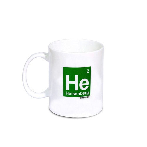 Breaking Bad mug Heisenberg