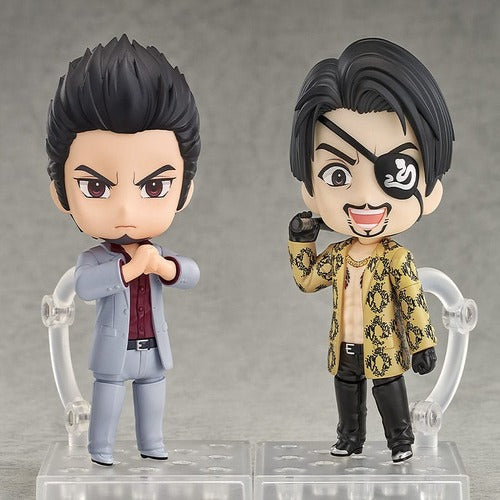 Yakuza figurine Nendoroid Goro Majima 10 cm